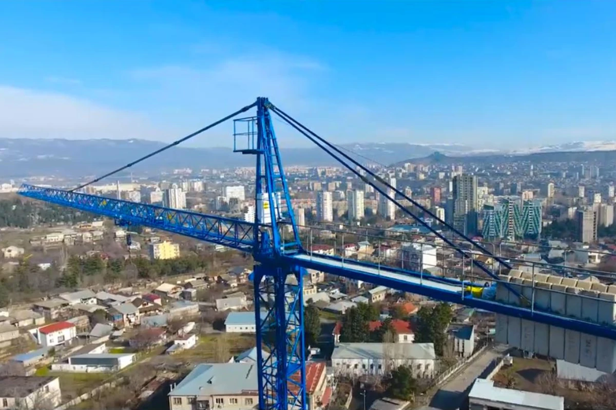 venta de gruas en jaen mtg gruas